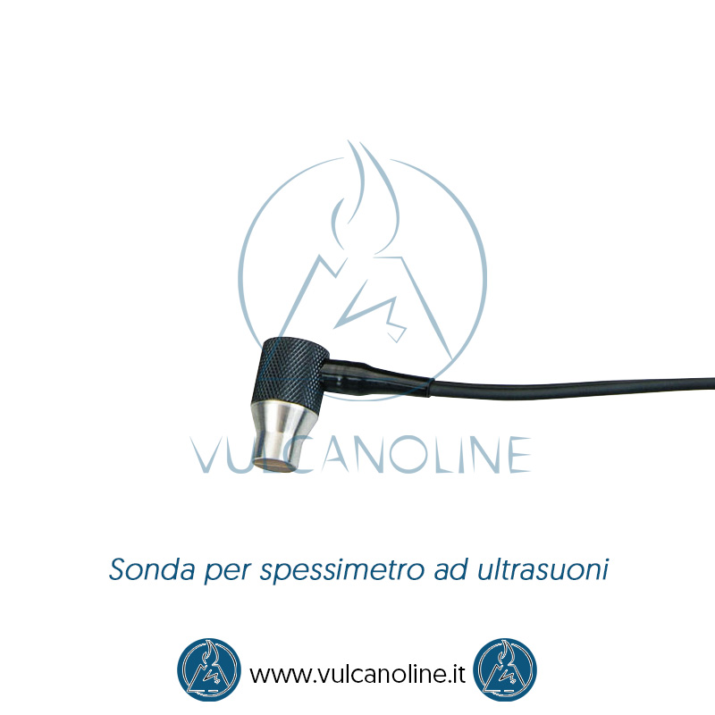 Sonda 8 mm per spessimetro ad ultrasuoni