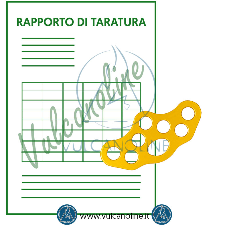 Taratura moltiplicatore di ancoraggi