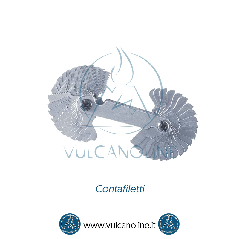 Taratura contafiletti