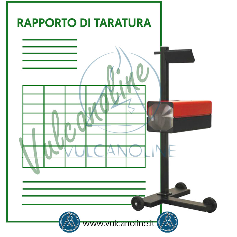 Taratura centrafari