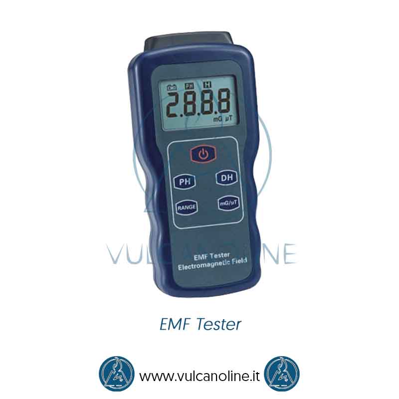 Taratura EMF tester
