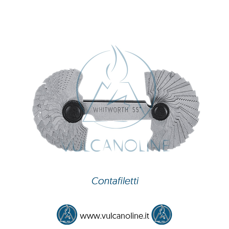 Taratura contafiletti