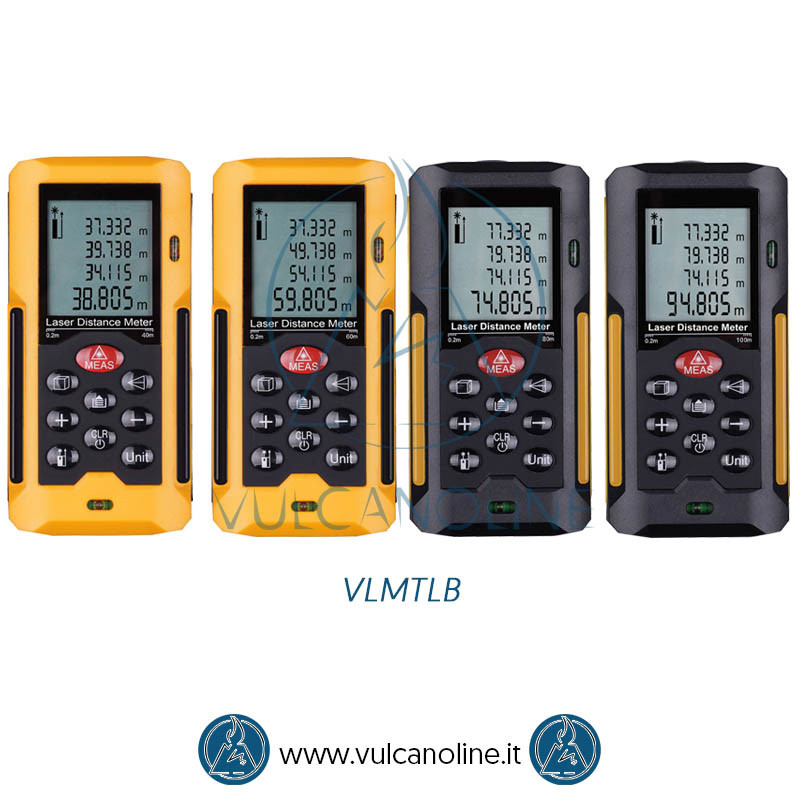 Metri laser