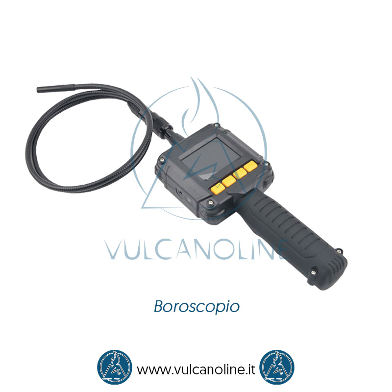 Taratura boroscopio