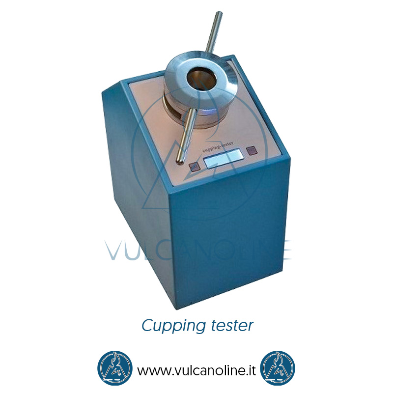 Cupping tester
