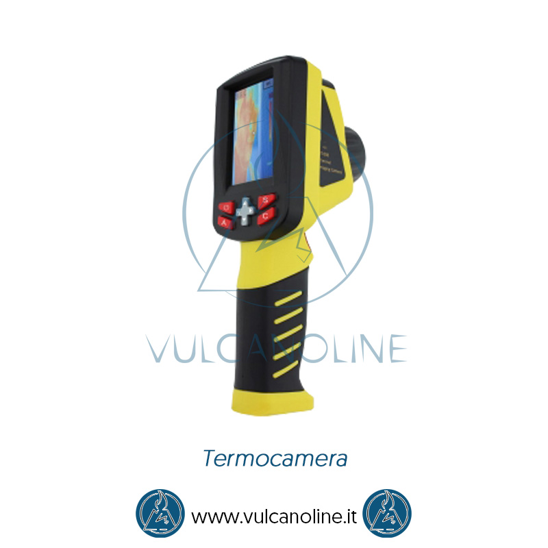Taratura termocamera