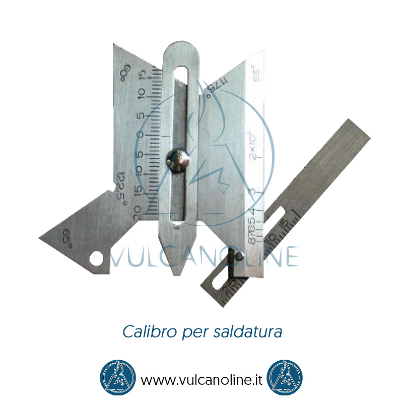 Calibro per saldature