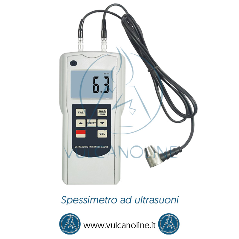 Spessimetro ad ultrasuoni
