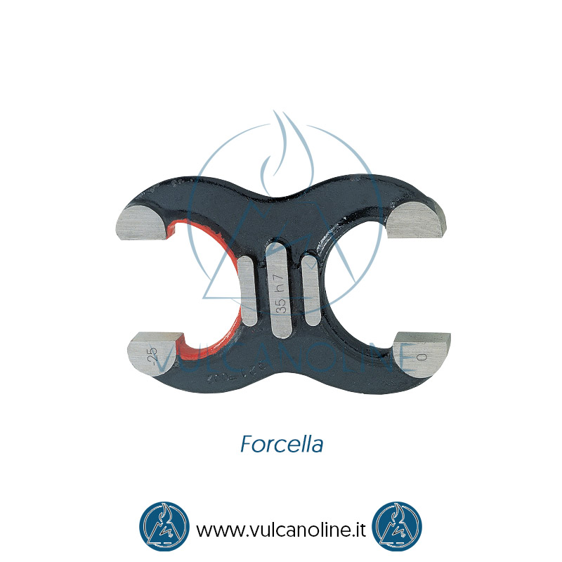 Taratura forcella