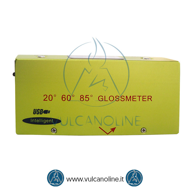 Glossmetro alta precisione