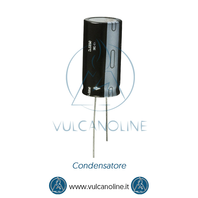 Taratura resistenza o condensatore