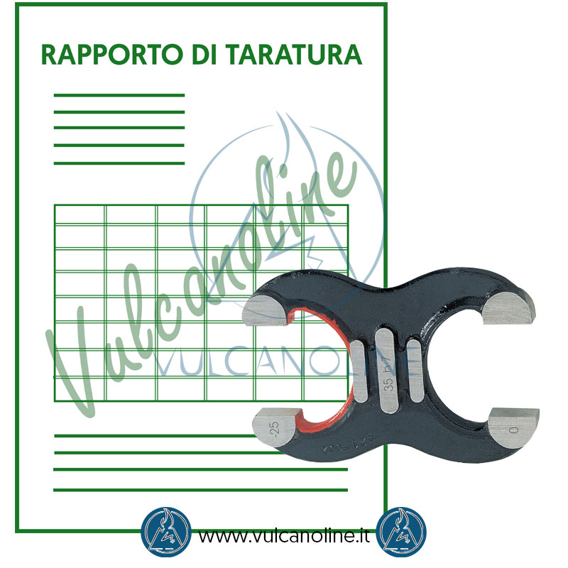 Taratura forcella