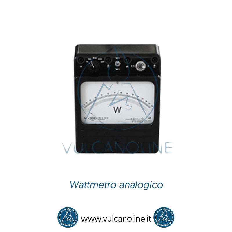Taratura wattmetro