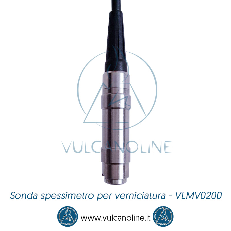 Sonda spessimetro per verniciatura