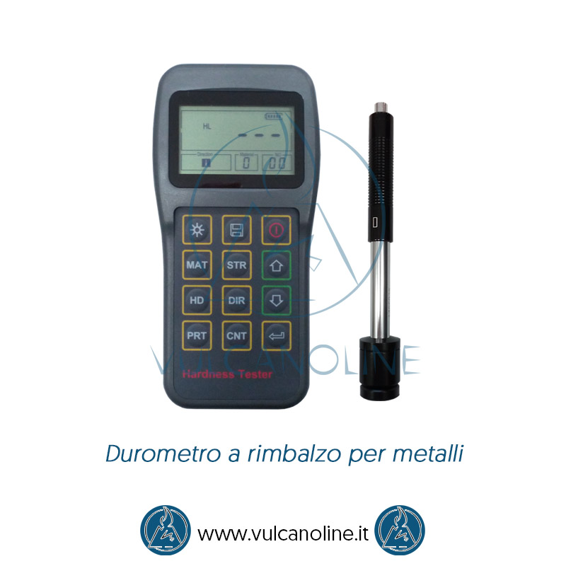Durometro per metalli