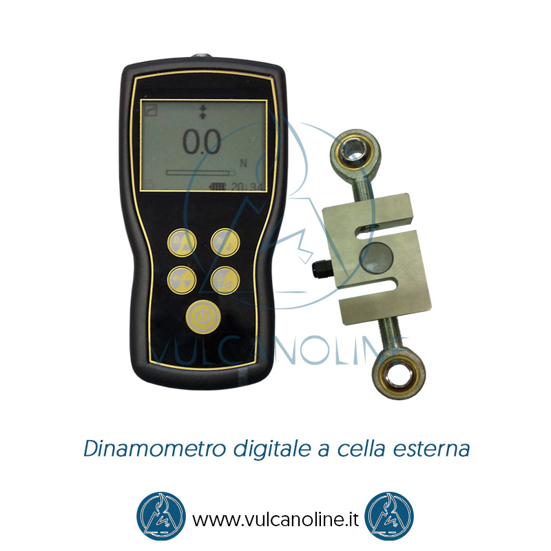Dinamometro digitale
