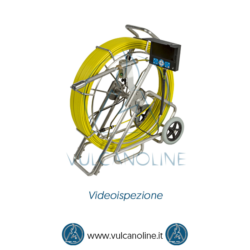 Taratura videoispezione