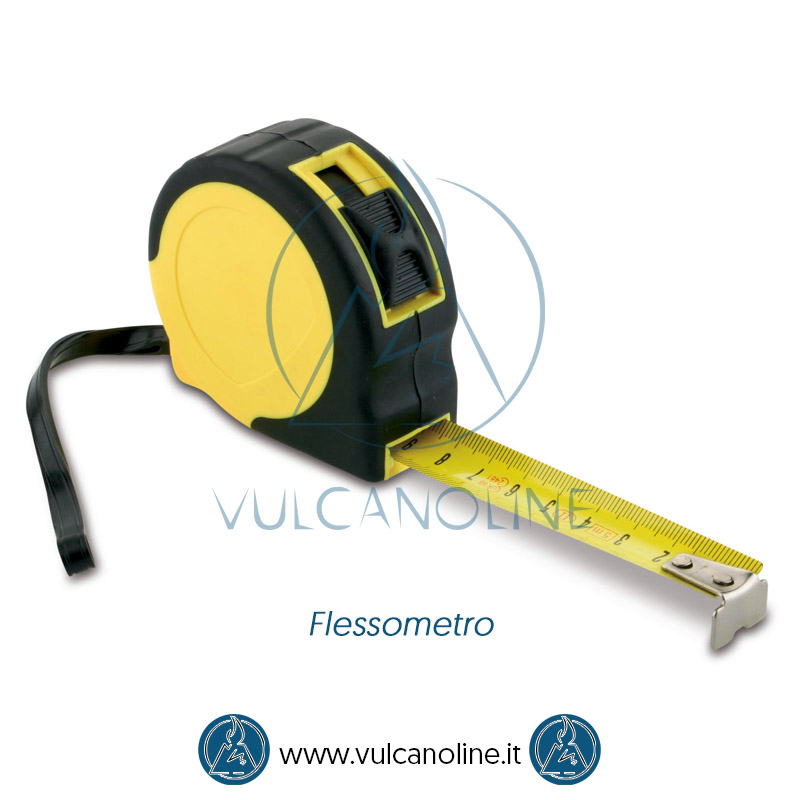 Taratura flessometro - rotella metrica - bindella metrica