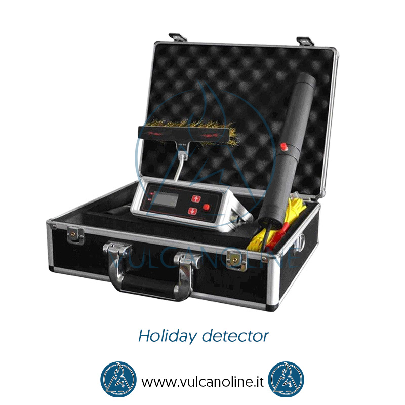 Taratura holiday detector