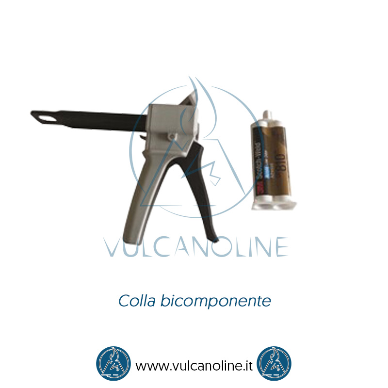 Colla bicomponente