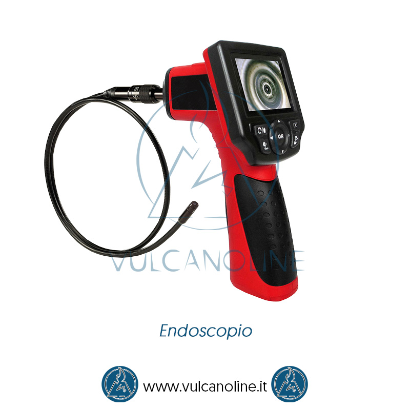 Taratura endoscopio