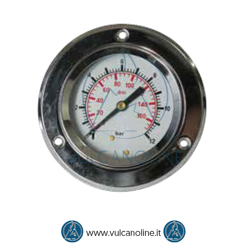 Manometri settore pneumatica serie VLMFG