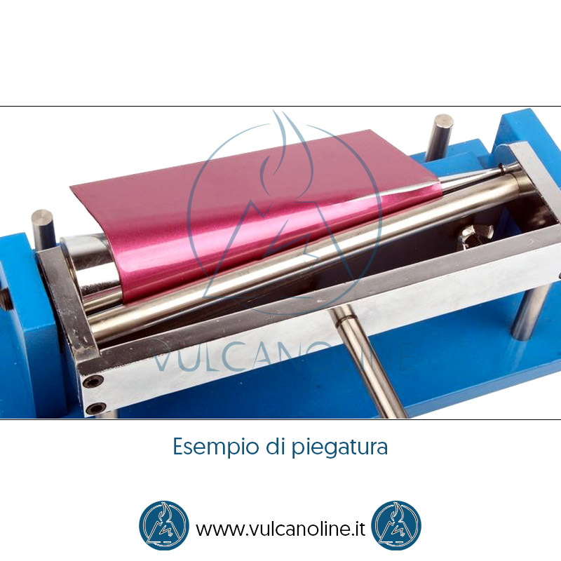 Esempio di piegatura