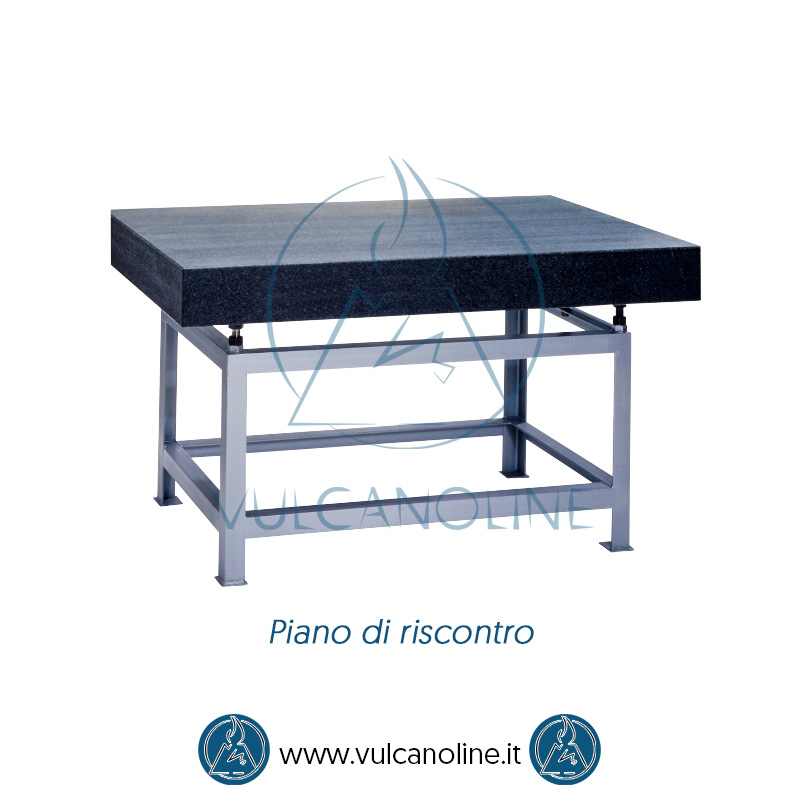 Taratura piano di riscontro