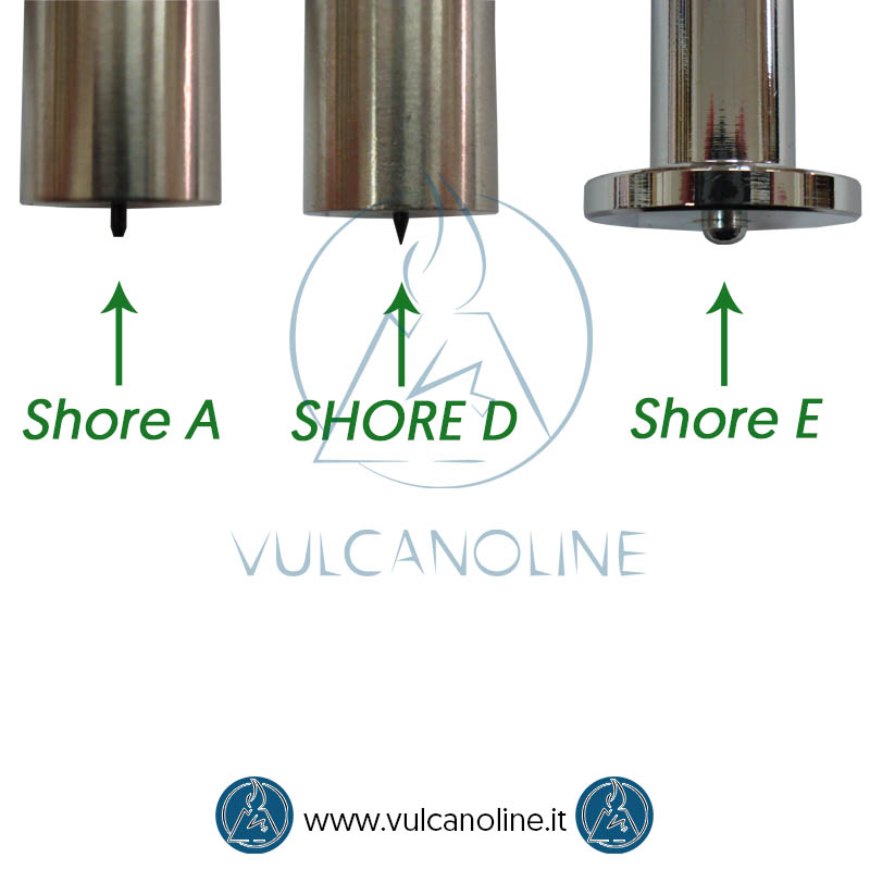 Penetratori durometri shore