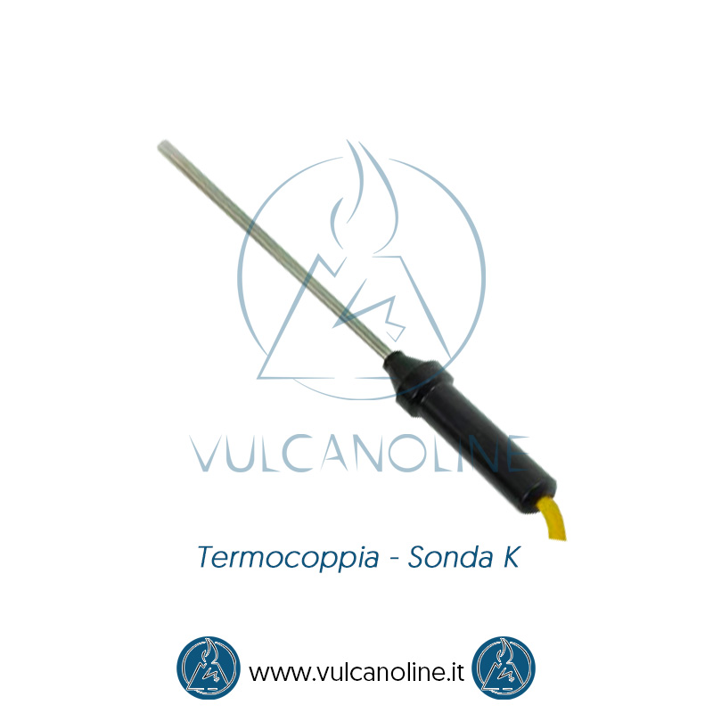 Taratura termocoppia - sonda K