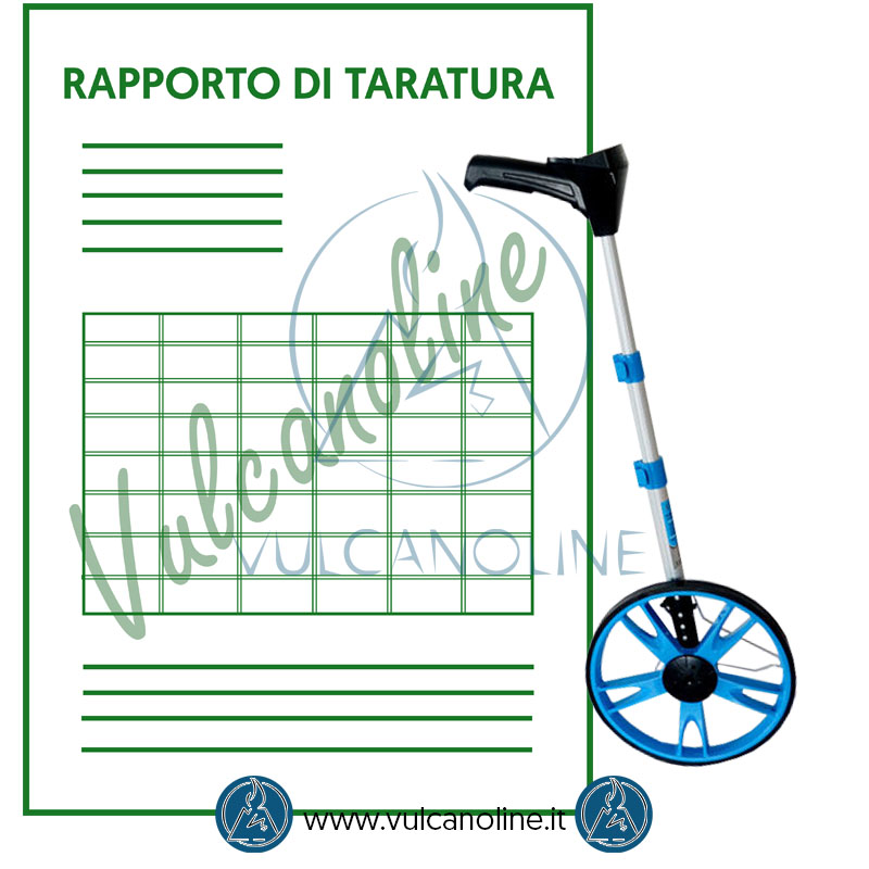 Taratura contametri