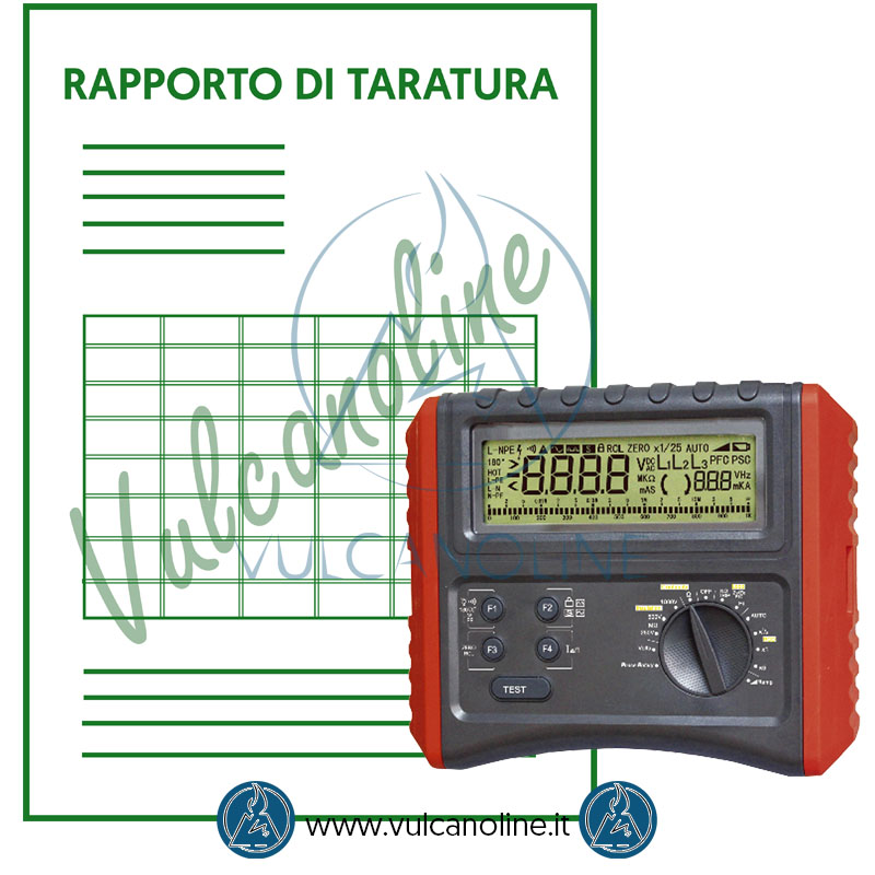 Taratura loop tester