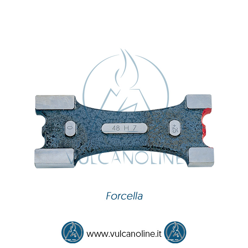 Taratura forcella