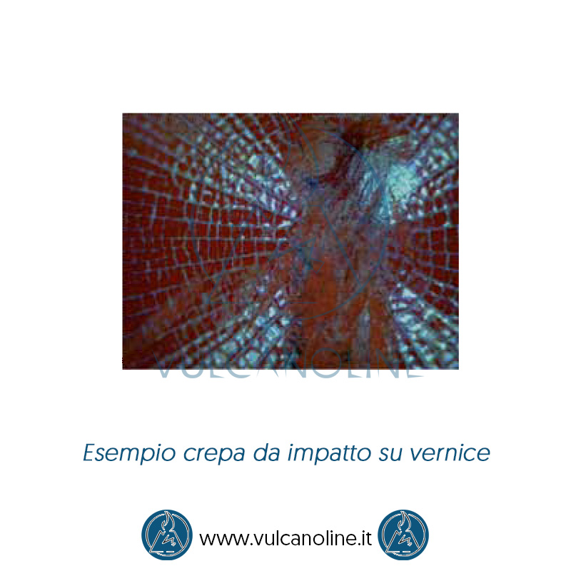Esempio utilizzo impact tester