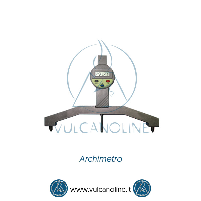 Taratura archimetro