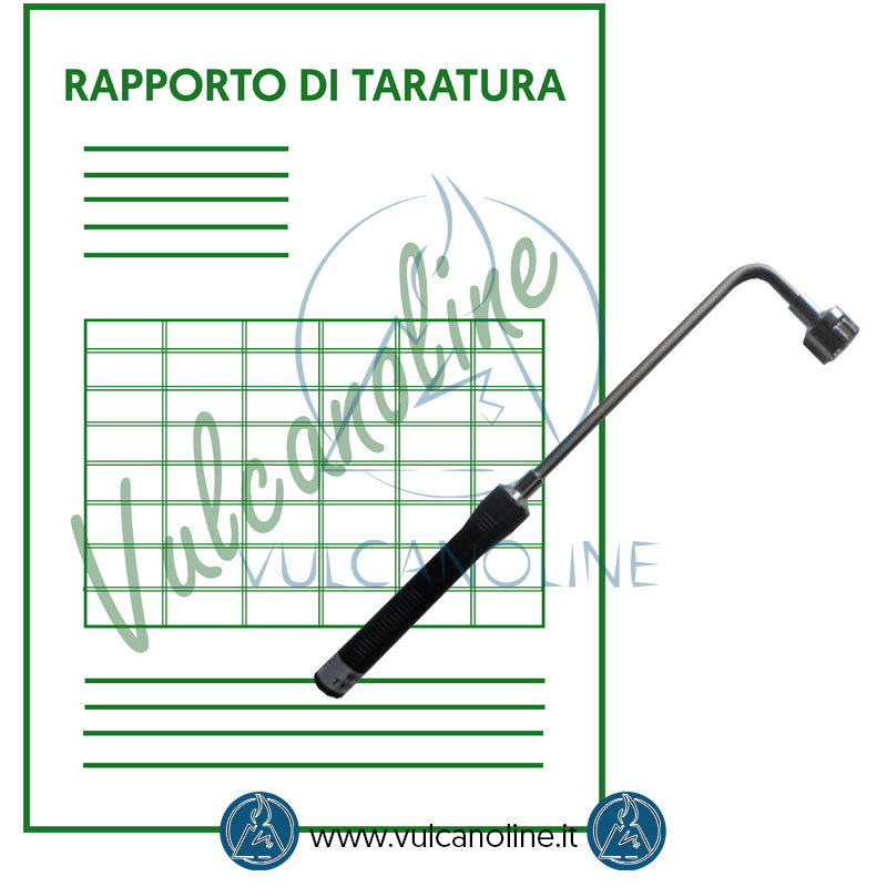 Taratura termocoppia - sonda K