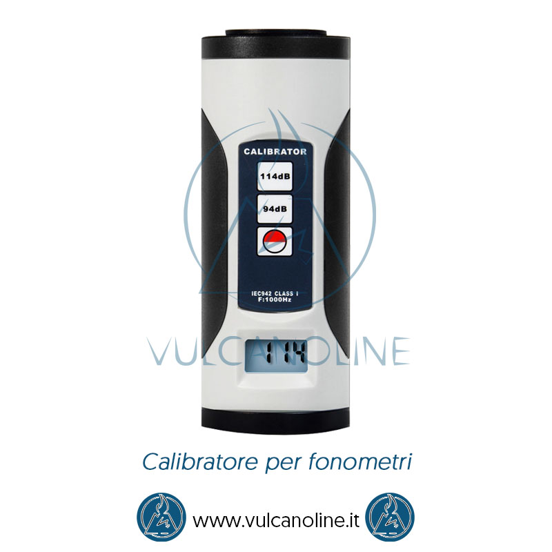 Calibratore per fonometro