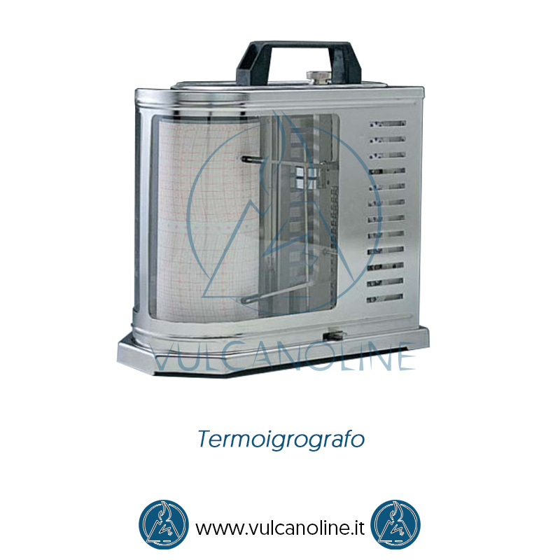 Taratura termoigrografo