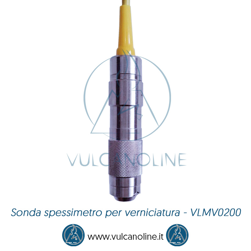 Sonda spessimetro per verniciatura