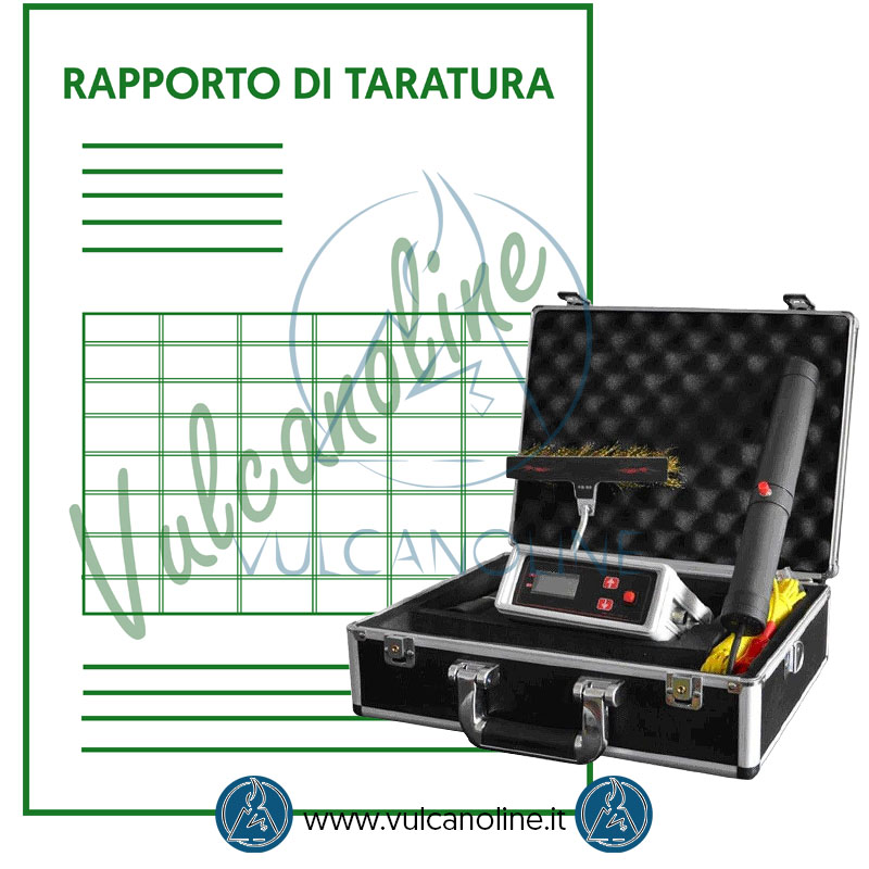 Taratura holiday detector