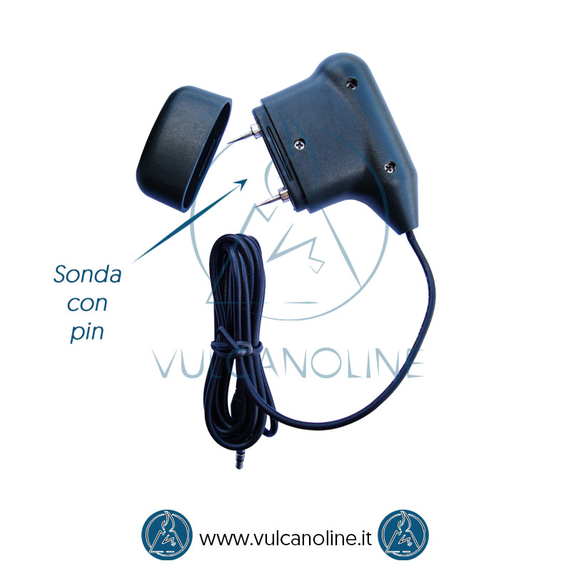 Sonda a pin igrometro per materiali
