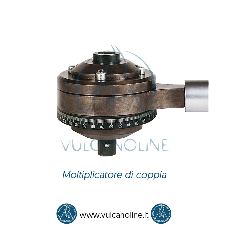 Taratura moltiplicatore di coppia