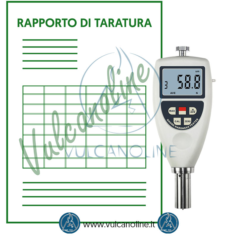 Taratura misuratore di profili