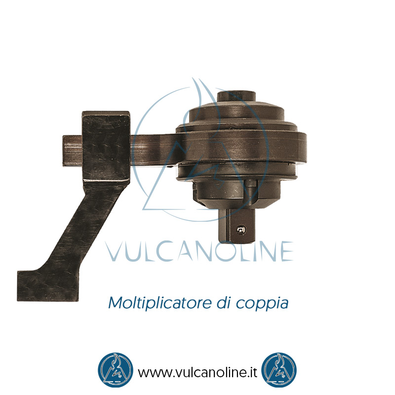 Taratura moltiplicatore di coppia
