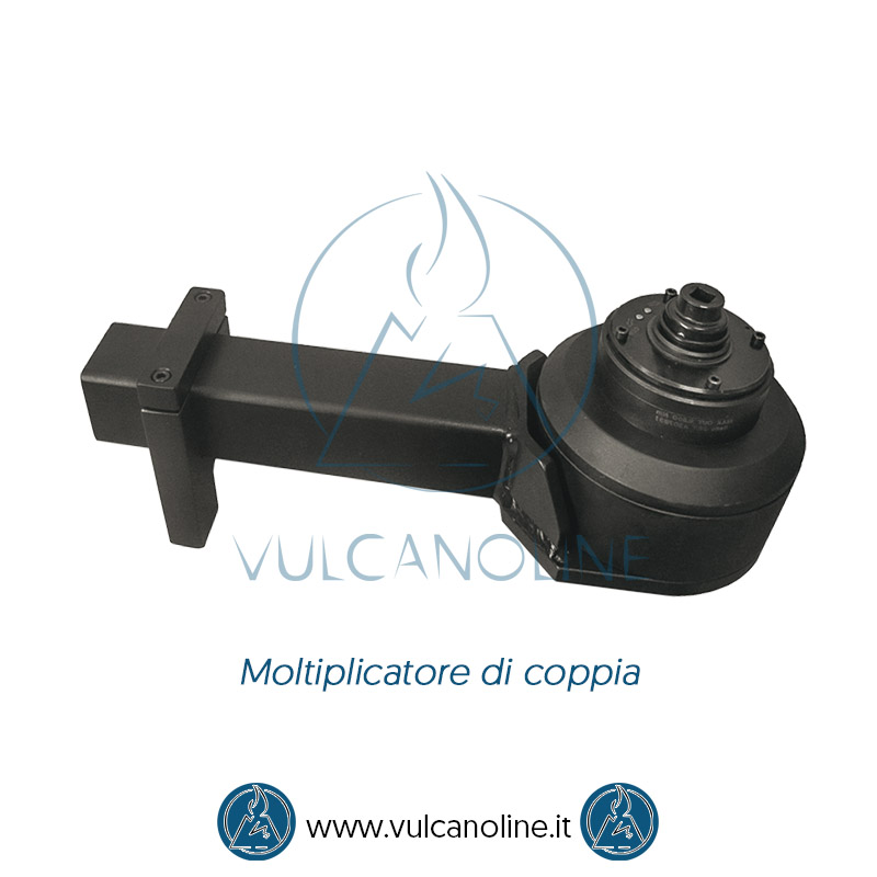 Taratura moltiplicatore di coppia