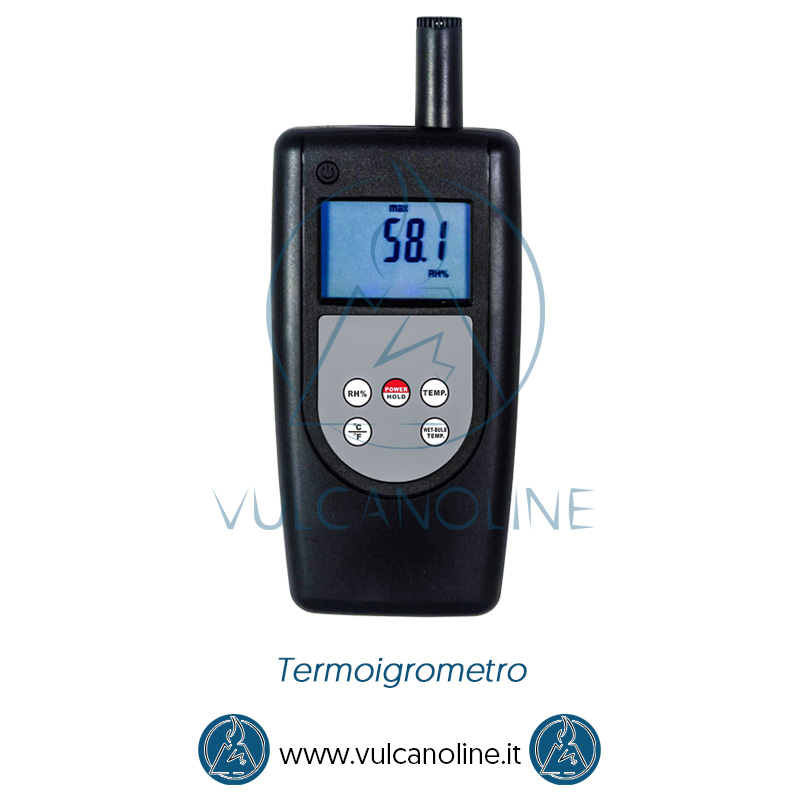 Taratura termoigrometro