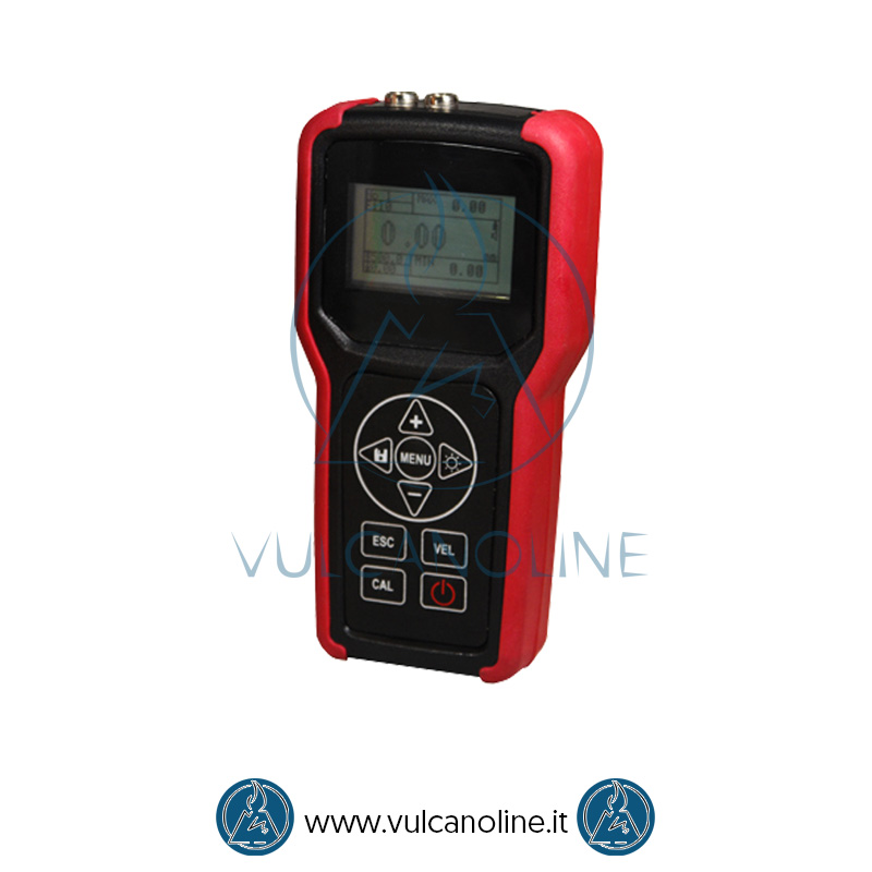 Spessimetro ad ultrasuoni - VLSTC2000
