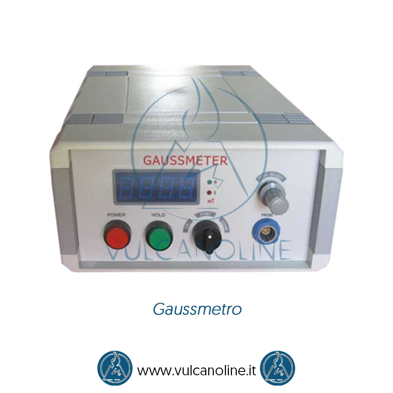 Taratura gaussmetro