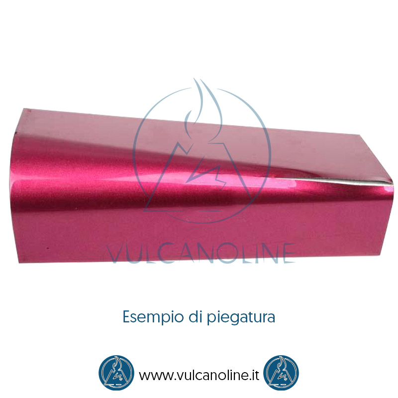 Esempio di piegatura