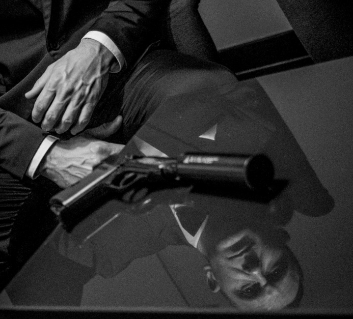 Lookalike James Bond 007 Daniel Craig Double